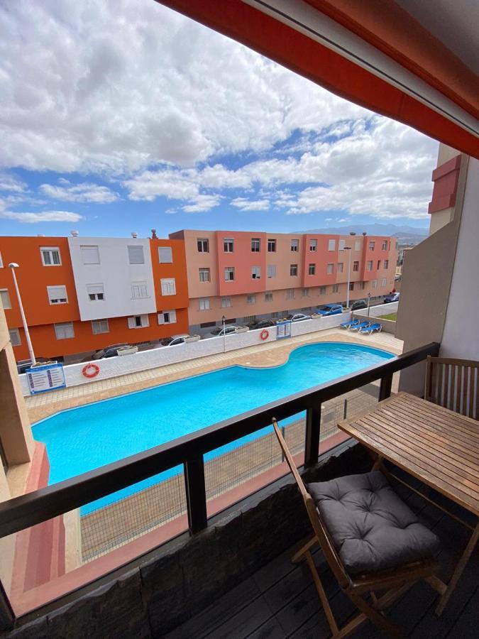 Golden Apartment La Garita Exterior foto
