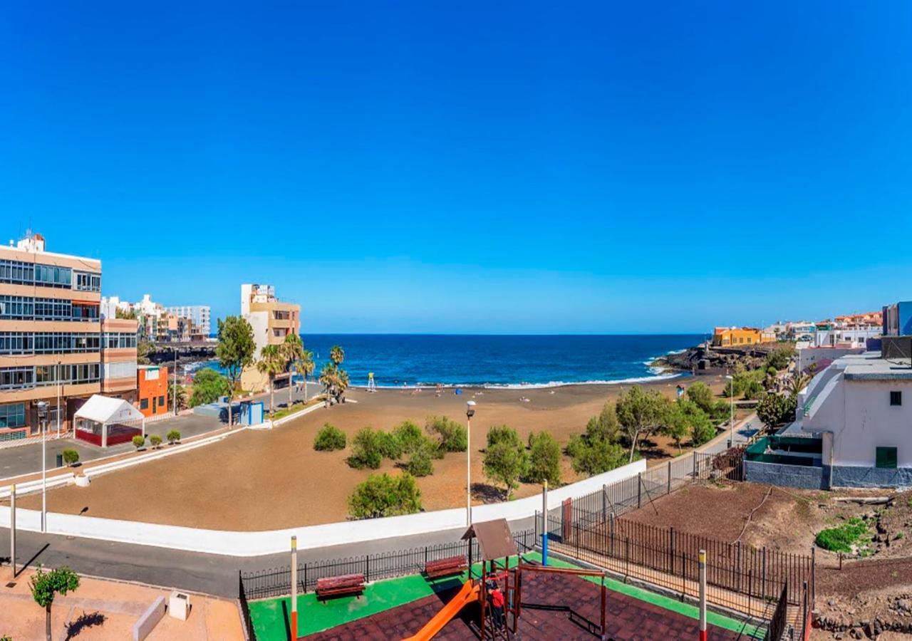 Golden Apartment La Garita Exterior foto